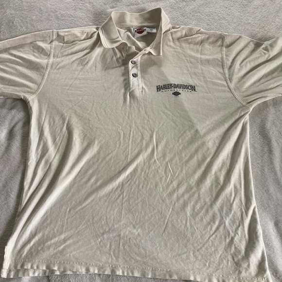 Harley-Davidson Other - Harley Davidson polo T-shirt